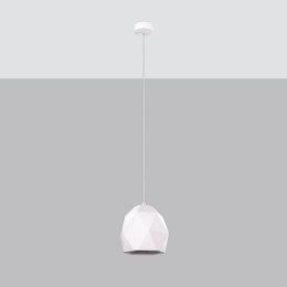 Lampa wisząca ceramiczna MINT