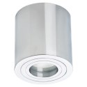 Oczko Faro XL natynkowe 1xGU10 chrom LP-1464/1SM XL CH