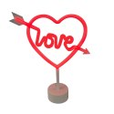 FM-JNL01 NEON LOVE LED