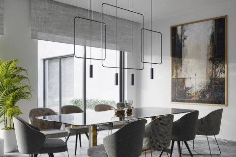 Lampa wisząca RANA 1 czarna Lampa wisząca RANA 1 czarna