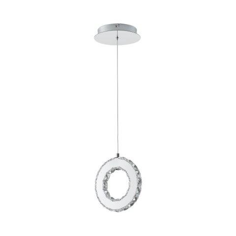 MD3713-1-3CT GIRONA LAMPA WISZĄCA CHROM/CHROME