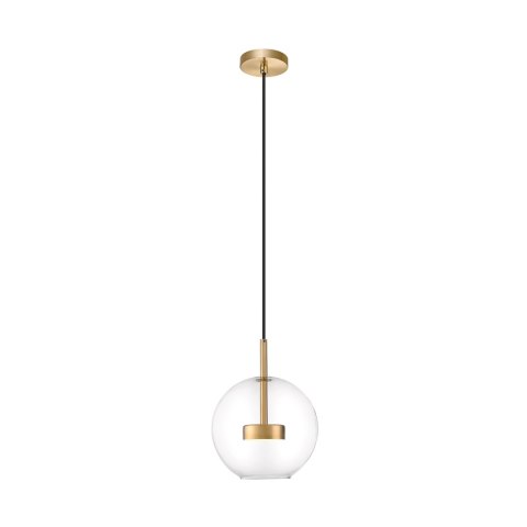 P0428-01J-L4AC ENCELADUS LAMPA WISZĄCA ZŁOTA/GOLD