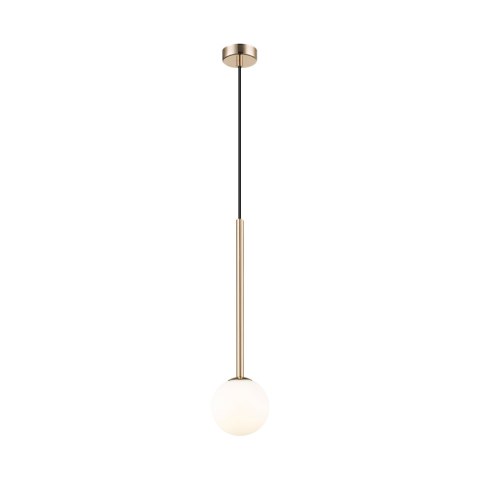 P0574-01F-F7AA ARCTURUS LAMPA WISZĄCA ZŁOTA/GOLD