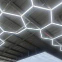 Plafon Geometric System 1 LED LP-0109/1C 4K