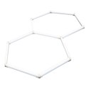 Plafon Geometric System 2 LED LP-0109/2C 4K