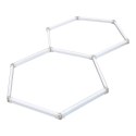 Plafon Geometric System 2 LED LP-0109/2C 4K