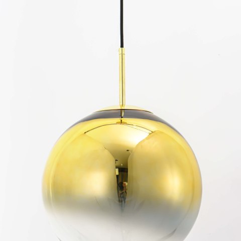 Lampa wisząca Palla 1xE27 złota LP-2844/1P GD Lampa wisząca Palla 1xE27 złota LP-2844/1P GD