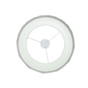 Lampa wisząca Reus 1xLED biała LP-8069/1P LED WH