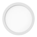 Plafon York 2 w 1 4000K 1xLED biały LP-330/1C 4WH