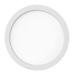 Plafon York 2 w 1 4000K 1xLED biały LP-330/1C 4WH