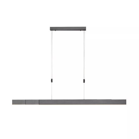 2525-15 Pendant light, grey 3xLED-Board/13W/2700-5000K INDOOR LIGNH , ip 20