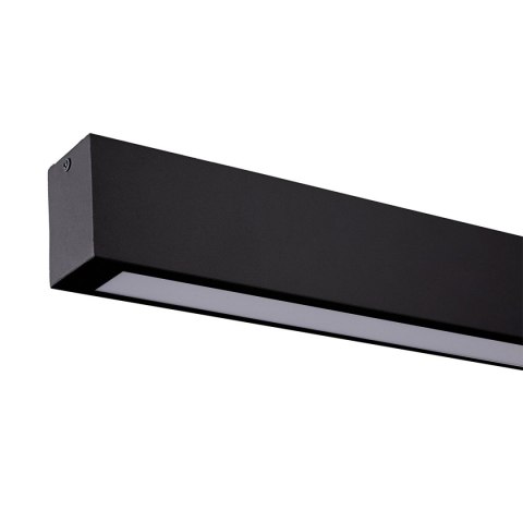 Kinkiet Ibros duży CCT 1xLED czarny GS-LWA-12W BK CCT Kinkiet Ibros duży CCT 1xLED czarny GS-LWA-12W BK CCT