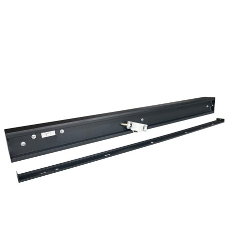 Kinkiet Ibros duży CCT 1xLED czarny GS-LWA-12W BK CCT Kinkiet Ibros duży CCT 1xLED czarny GS-LWA-12W BK CCT