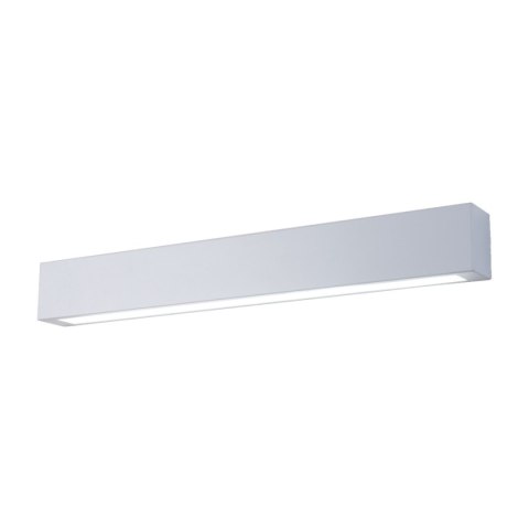 Kinkiet Ibros średni 1 x LED CCT biały IP44 GS-LWA-9W WH CCT