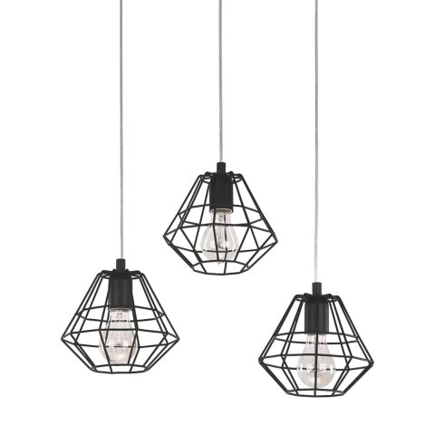 Lampa wisząca DIAMOND TK Lighting 846