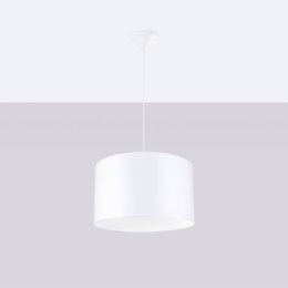 Lampa wisząca NOVA 40 biała
