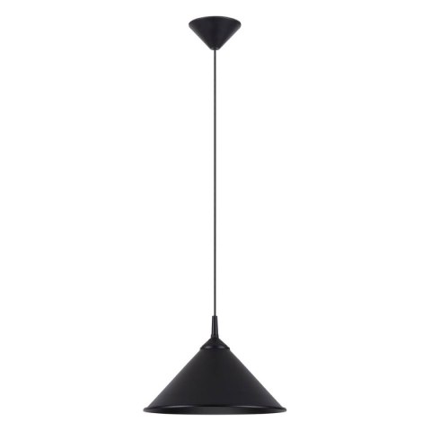 Lampa wisząca ZUMA czarna Lampa wisząca ZUMA czarna