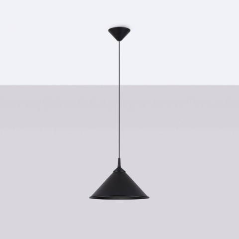 Lampa wisząca ZUMA czarna Lampa wisząca ZUMA czarna
