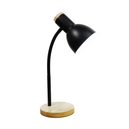 SM-W02-BL LAMPA BIURKOWA CZARNA/BLACK