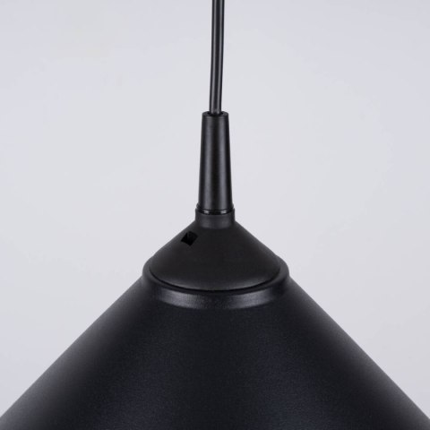 Lampa wisząca ZUMA czarna Lampa wisząca ZUMA czarna