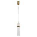 Lampa wisząca Ambiente LED CCT złota LP-1510/1P GD