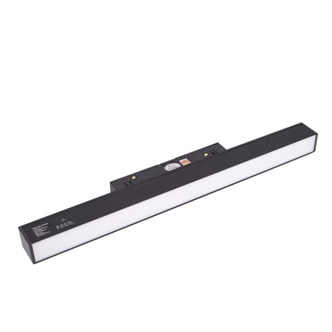 MAXLIGHT M0001D LAMPA MAGNETYCZNA LINIOWA SYSTEM DALI 12W 634LM 3000K MAXLIGHT M0001D LAMPA MAGNETYCZNA LINIOWA SYSTEM DALI 12W 634LM 3000K