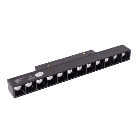 MAXLIGHT M0004N LAMPA MAGNETYCZNA LINIOWA SYSTEM ON/OFF 12W 666LM 3000K MAXLIGHT M0004N LAMPA MAGNETYCZNA LINIOWA SYSTEM ON/OFF 12W 666LM 3000K