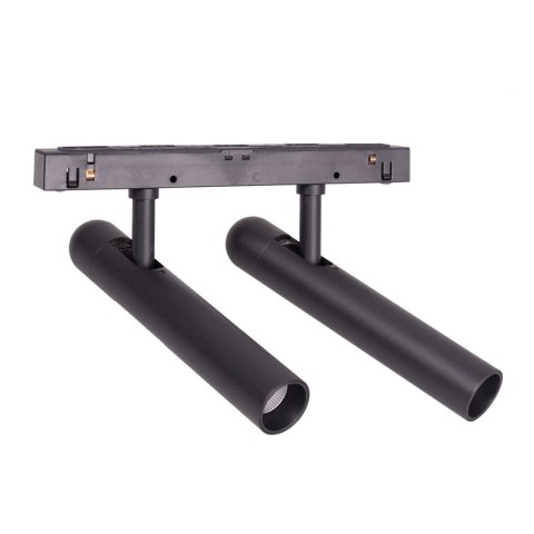 MAXLIGHT M0020Z REFLEKTOR MAGNETYCZNY PODWÓJNY SYSTEM ZIGBEE 10W 666LM 2700/5000K MAXLIGHT M0020Z REFLEKTOR MAGNETYCZNY PODWÓJNY SYSTEM ZIGBEE 10W 666LM 2700/5000K