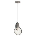 Lampa wisząca Circlo LED CCT chrom LP-1311/1P CH