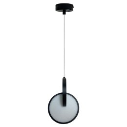 Lampa wisząca Circlo LED CCT czarna LP-1311/1P BK