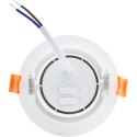 Plus oczko podtynkowe LED CCT białe LP-1506/1RS WH