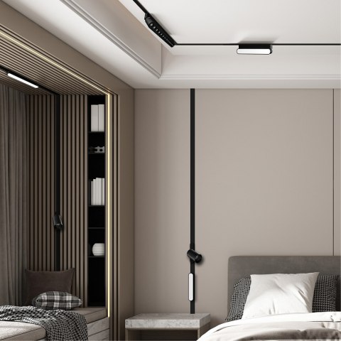Reflektor Magnetic Slim Veltra 10W LED 3000K biały Reflektor Magnetic Slim Veltra 10W LED 3000K biały