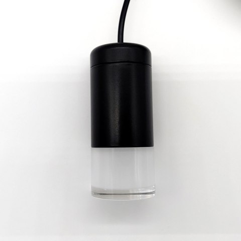 Lampa ścienna LINEA-1 WALL czarna Lampa ścienna LINEA-1 WALL czarna
