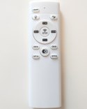 Lampa wisząca CIRCLE 40+60+60 LED mosiądz na 1 podsufitce