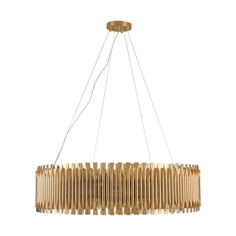 Lampa wisząca MODULAR złota 93 cm Lampa wisząca MODULAR złota 93 cm
