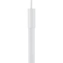 Lampa wisząca SPARO M LED biała 80 cm
