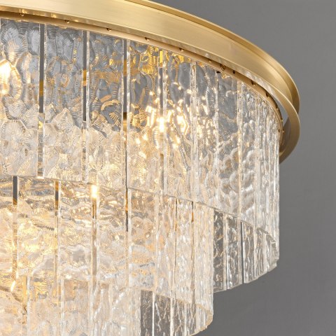 Lampa wisząca ICELAND biała 60 cm Lampa wisząca ICELAND biała 60 cm