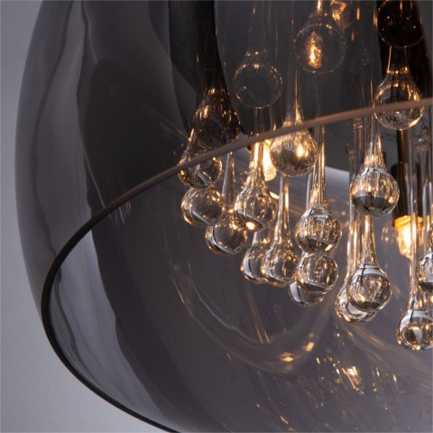 C0076-05L-F4FZ CRYSTAL LAMPA SUFITOWA C0076-05L-F4FZ CRYSTAL LAMPA SUFITOWA