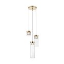 P0389-03D-F7AC GEM LAMPA WISZĄCA