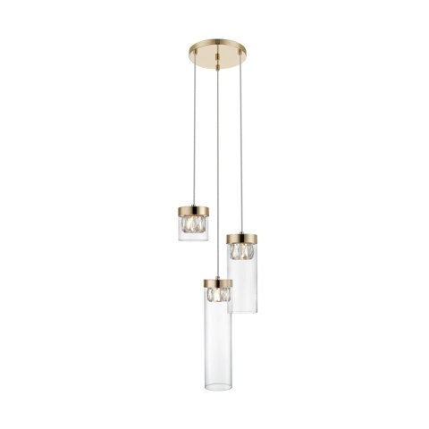 P0389-03D-F7AC GEM LAMPA WISZĄCA P0389-03D-F7AC GEM LAMPA WISZĄCA