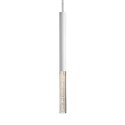 P0461-01E-S8S8 ONE LAMPA WISZĄCA BIAŁA/WHITE
