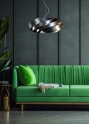 1136 LAMPA WISZĄCA VENTO 60 CM ANTRACYT