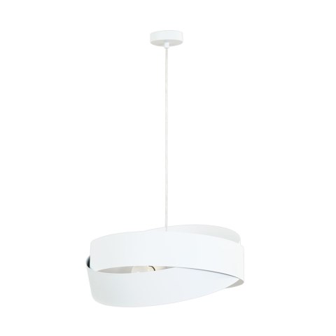 1141 LAMPA WISZĄCA TORNADO 50 CM BIAŁA/WHITE 1141 LAMPA WISZĄCA TORNADO 50 CM BIAŁA/WHITE