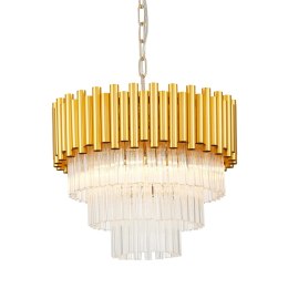 20149PM PRIMA LAMPA WISZĄCA ZŁOTA/GOLD