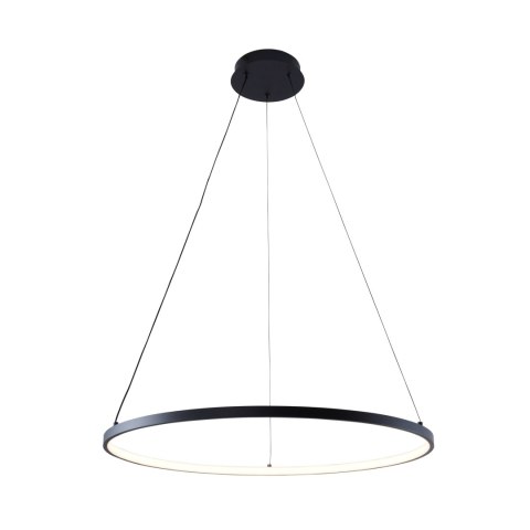 2023201-BK60 BRENO LAMPA WISZĄCA CZARNA/BLACK 2023201-BK60 BRENO LAMPA WISZĄCA CZARNA/BLACK