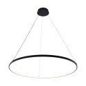 2023201-BK80 BRENO LAMPA WISZĄCA CZARNA/BLACK