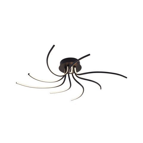 2200012-BK DIOGO LAMPA SUFITOWA CZARNA/BLACK 2200012-BK DIOGO LAMPA SUFITOWA CZARNA/BLACK