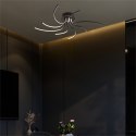 2200012-BK DIOGO LAMPA SUFITOWA CZARNA/BLACK