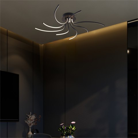 2200012-BK DIOGO LAMPA SUFITOWA CZARNA/BLACK 2200012-BK DIOGO LAMPA SUFITOWA CZARNA/BLACK
