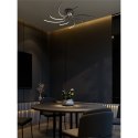 2200012-BK DIOGO LAMPA SUFITOWA CZARNA/BLACK